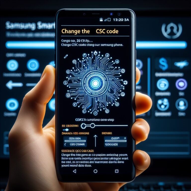 Unlocking Samsung's potential: Unwanted bloatware vanishes, hidden features emerge, and faster updates arrive with a CSC swap