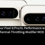 Boost Your Pixel 9/Pro/XL Performance with the Thermal-Throttling-Modifier MOD