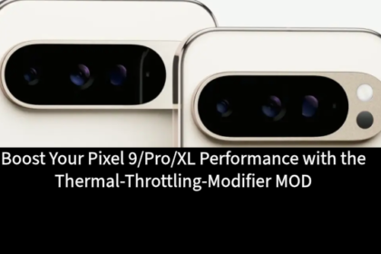 Boost Your Pixel 9/Pro/XL Performance with the Thermal-Throttling-Modifier MOD