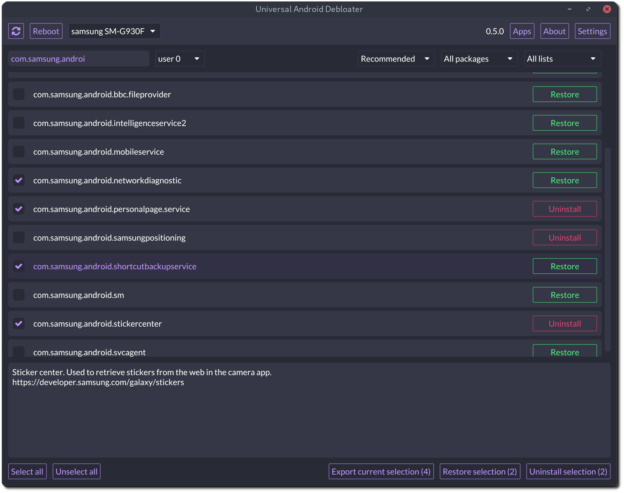 Universal Android Debloater: Streamline Your Android Device with This Advanced Tool