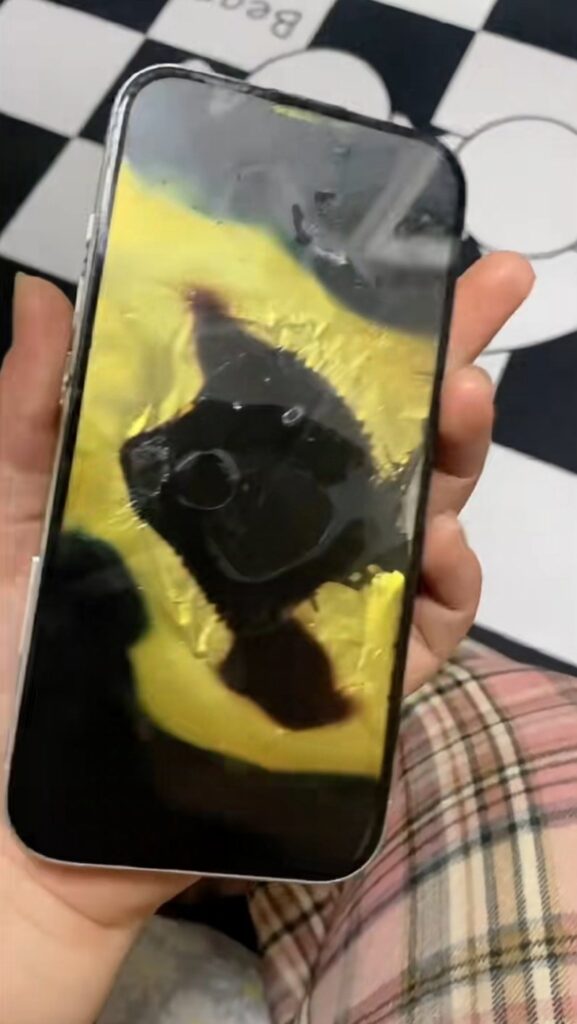 Breaking News: iPhone 16 Reportedly Explodes While Charging, Raising Safety Concerns