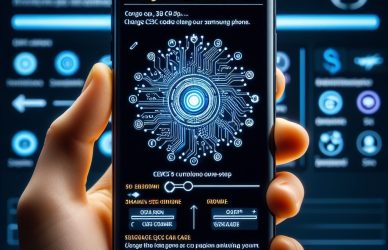Unlocking Samsung's potential: Unwanted bloatware vanishes, hidden features emerge, and faster updates arrive with a CSC swap