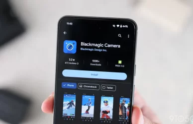 Blackmagic Camera 1.2: Now Supports Google Pixel 9 Series