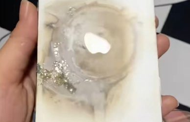 Breaking News: iPhone 16 Reportedly Explodes While Charging, Raising Safety Concerns