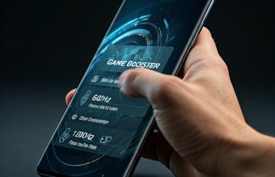 One UI 7 Game Booster: Refresh Rate Adjustment and Enhanced Gaming Experience