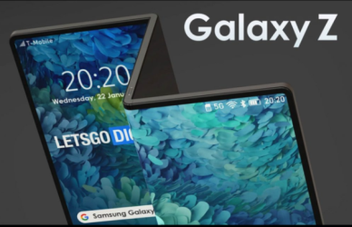 Samsung’s New Triple-Foldable Phone Related Patenet recently approved