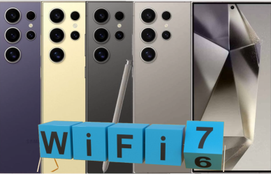 Samsung Galaxy S24 Ultra: Unlock the Power of Wi-Fi 7 for Unmatched Connectivity and Performance