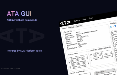 ATA GUI: Simplify Android App Management and Bloatware Removal